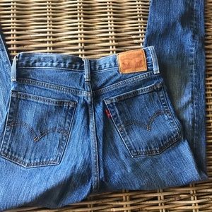 Levi’s Wedgie Fit Jeans